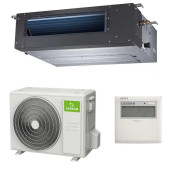 Lessar LS-HE24DWA2 / LU-HE24UWA2 Lessar LS-HE24DWA2 / LU-HE24UWA2