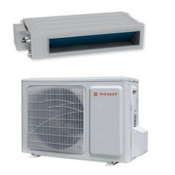 Pioneer KFD24GV / KON24GV с зимним комплектом (-30)