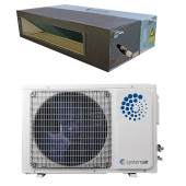 Systemair SYSPLIT SIMPLE DUCT 24 HP Q N Systemair SYSPLIT SIMPLE DUCT 24 HP Q N