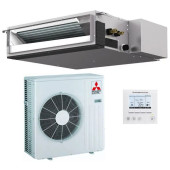 Mitsubishi Electric SEZ-M60DA / SUZ-KA60VA Mitsubishi Electric SEZ-M60DA / SUZ-KA60VA