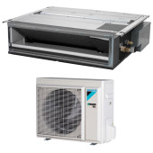 Daikin FDXM50F9 / RXM50R с зимним комплектом (-40) Daikin FDXM50F9 / RXM50R с зимним комплектом (-40)