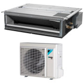 Daikin FDXM60F9 / RXM60R с зимним комплектом (-30) Daikin FDXM60F9 / RXM60R с зимним комплектом (-30)