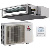 Mitsubishi Electric SEZ-M35DA / SUZ-KA35VA Mitsubishi Electric SEZ-M35DA / SUZ-KA35VA