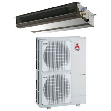 Mitsubishi Electric PEAD-M125JA / PUHZ-SHW140YHA