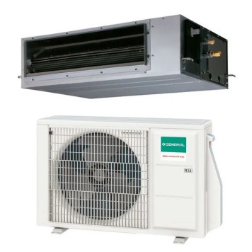 General ARXG09KLLAP / AOHG09KBTB