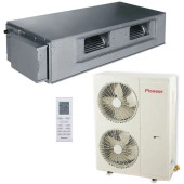 Pioneer KFD48GV / KON48GV с зимним комплектом (-40) Pioneer KFD48GV / KON48GV с зимним комплектом (-40)