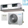 Daikin FDMQN100CXV / RQ100DXY с зимним комплектом (-30)