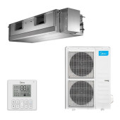 Midea MHG-48HWN1P-R(A) / MOU-48HN1-LRR Midea MHG-48HWN1P-R(A) / MOU-48HN1-LRR