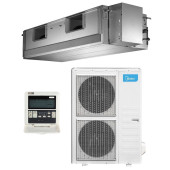 Midea MHG-60HWN1-R(A) / MOU-55HN1-R с зимним комплектом (-40) Midea MHG-60HWN1-R(A) / MOU-55HN1-R с зимним комплектом (-40)