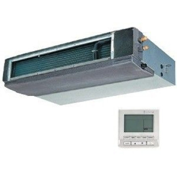 Systemair SYSPLIT DUCT 120 HP R