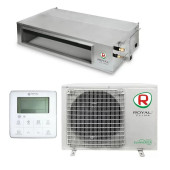 Royal Clima CO-D 36HNCI / CO-E 36HNCI Royal Clima CO-D 36HNCI / CO-E 36HNCI