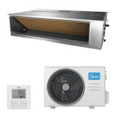 Midea MTIU-18HW1FNXP(GA) / MOX330U-18HFN8-Q(GA) Midea MTIU-18HW1FNXP(GA) / MOX330U-18HFN8-Q(GA)