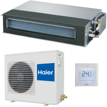 Haier AD35S2SS1FA / 1U35S2SM3FA