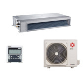 Kentatsu KSKR105HFAN3 / KSUR105HFAN3 с зимним комплектом (-40)