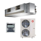 Kentatsu KSTR176HFAN3P / KSUT176HFAN3 с зимним комплектом (-40)