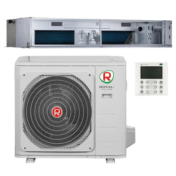 Royal Clima ES-D 18HWI / ES-E 18HXI