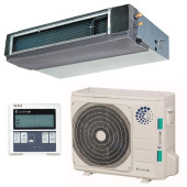 Systemair SYSPLIT DUCT 18 HP Q N Systemair SYSPLIT DUCT 18 HP Q N