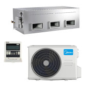 Midea MHG-48HWN1P-R(A) / MOU-48HN1-RR Midea MHG-48HWN1P-R(A) / MOU-48HN1-RR