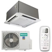 Hisense AUC-12HR4SAA / AUW-12H4SV