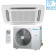 Daikin FCQN100EXV / RQ100DXY с зимним комплектом (-40)