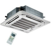 Systemair SYSPLIT CASSETTE 24 HP Q