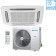 Daikin FCQN125EXV / RQ125DXY с зимним комплектом (-30)