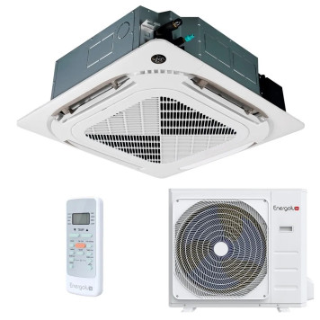 Energolux SAC36С6-A / SAU36U6-A-WS40 с зимним комплектом (-40)