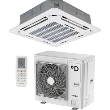 Daichi DATA100ALCS1 / DFTA100ALS1 с зимним комплектом (-40)