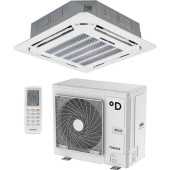 Daichi DATA120ALCS1 / DFTA120ALS1 с зимним комплектом (-40) Daichi DATA120ALCS1 / DFTA120ALS1 с зимним комплектом (-40)