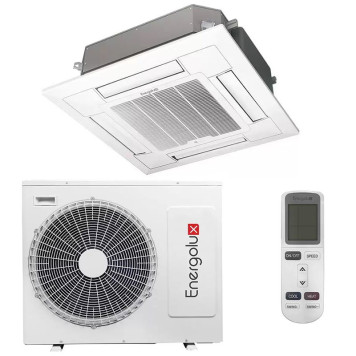 Energolux SAC12C3-A / SAU12U3-A-WS40 с зимним комплектом (-40)