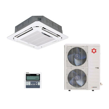 Kentatsu KSVQ140HFAN3 / KSUT140HFAN3 с зимним комплектом (-40)