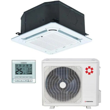 Kentatsu KSZTA35HFAN1 / KSUTA35HFAN1 с зимним комплектом (-40)