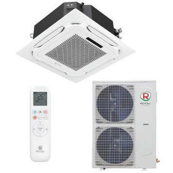Royal Clima CO-4C 60HNXA / CO-E 60HNXA