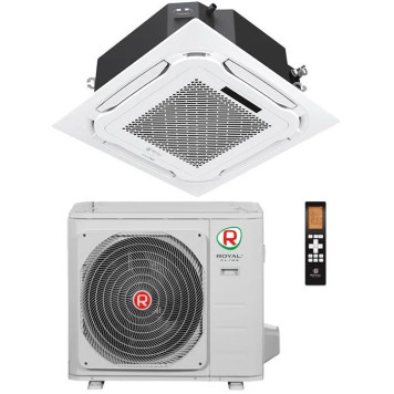 Royal Clima ES-C 12HRI / ES-E 12HXI