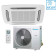 Daikin FCQN125EXV / RQ125DXY с зимним комплектом (-40)