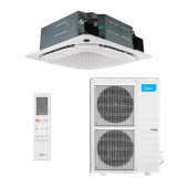 Midea MCD1-48HRN1-R / MOU-48HN1-RR с зимним комплектом (-40) Midea MCD1-48HRN1-R / MOU-48HN1-RR с зимним комплектом (-40)