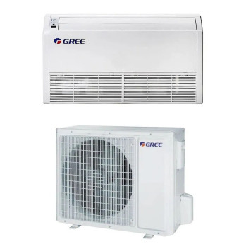 Gree GUD50ZD/A-S / GUD50W/A-S