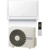 Hitachi RAF-50RXE / RAC-50FXE Hitachi RAF-50RXE / RAC-50FXE