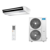 Midea MUE-55HRFNX(GA) / MOE30U-55HFN8-R(GA) Midea MUE-55HRFNX(GA) / MOE30U-55HFN8-R(GA)