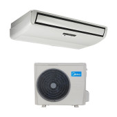 Midea MUE-36HRN1-R / MOU-36HN1-R Midea MUE-36HRN1-R / MOU-36HN1-R