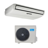 Midea MUE-18HRN1-Q / MOU-18HN1-Q Midea MUE-18HRN1-Q / MOU-18HN1-Q