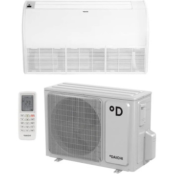 Daichi DATA80ALKS1 / DFTA80ALS1 с зимним комплектом (-40)