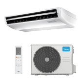 Midea MUE-18HRN1-Q2 / MOX330U-18HN1-QB6 с зимним комплектом (-40) Midea MUE-18HRN1-Q2 / MOX330U-18HN1-QB6 с зимним комплектом (-40)