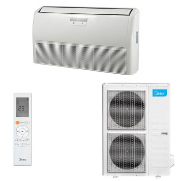 Midea MUE-48HRN1-R(A) / MOU-48HN1-RR с зимним комплектом (-40)
