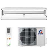 Gree GWH09AKCXD-K6DNA1A (silver)