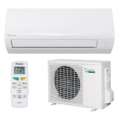 Daikin FTXF20C / RXF20C с зимним комплектом (-30)