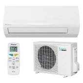 Daikin FTXF20C / RXF20C с зимним комплектом (-40)