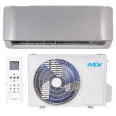 MDV MDSA-12HRN8 Silver / MDOA-12HN8