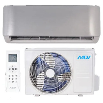 MDV MDSA-12HRN8 Silver / MDOA-12HN8