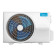 Midea MSAG4W-09N8C2S-I / MSAG4-09N8C2S-O